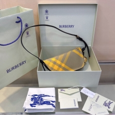 Burberry Top Handle Bags